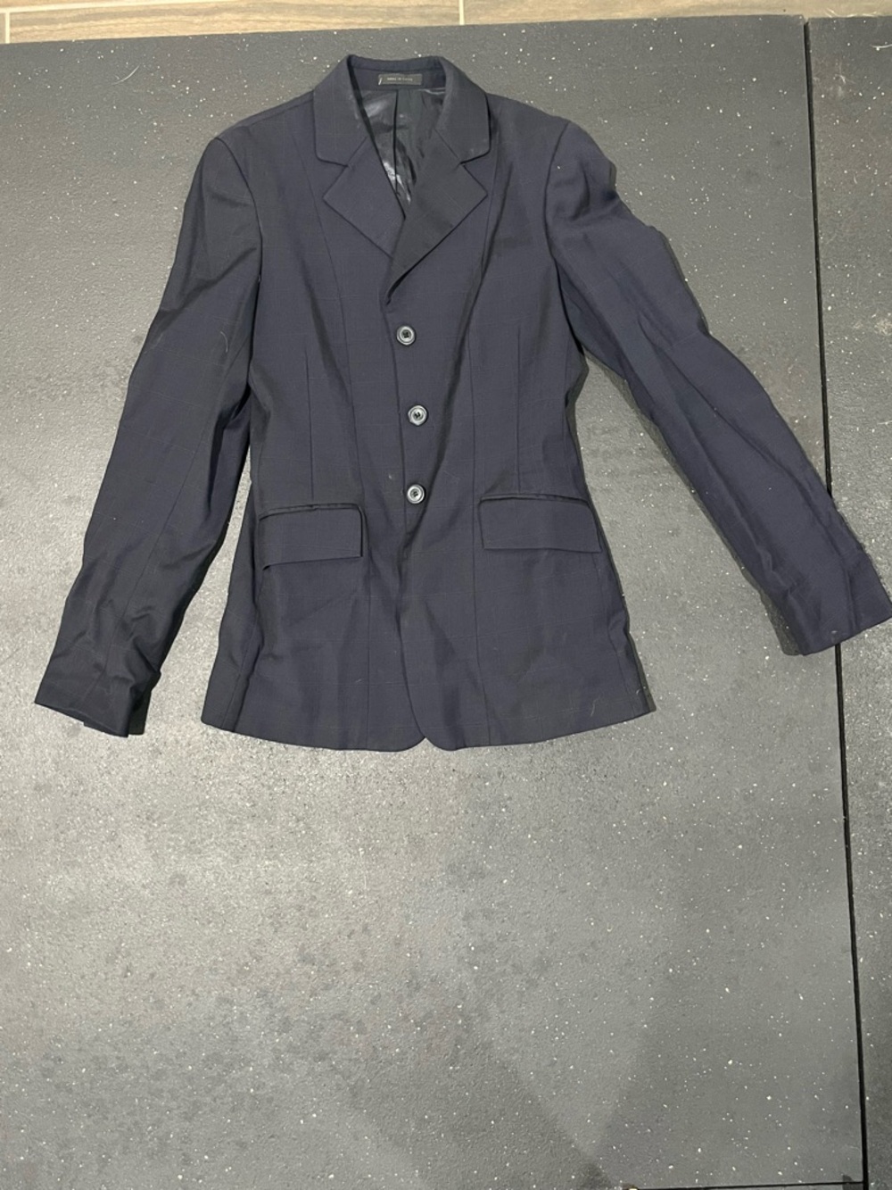 RJ Classics Prestige Hunt Coat size 0L